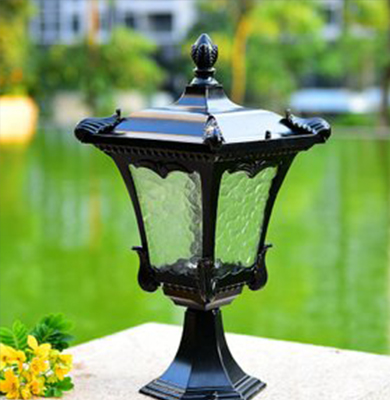 头屯河柱头灯 头屯河柱头灯