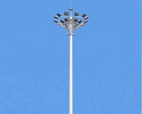 头屯河高杆灯 头屯河高杆灯