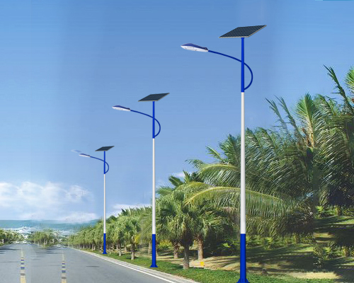 头屯河太阳能路灯