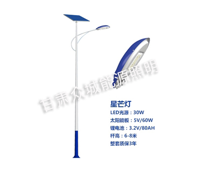 头屯河爆款太阳能路灯