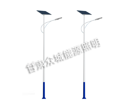 头屯河金爷太阳能led路灯