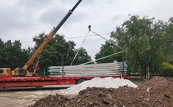 头屯河智慧路灯：提升城市管理效率的创新解决方案