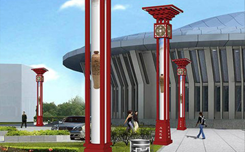 庭院头屯河景观灯防水等级选择指南