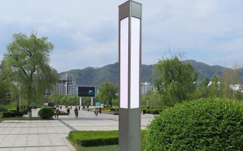 头屯河景观灯在现代城市与社区建设中的作用与价值解析