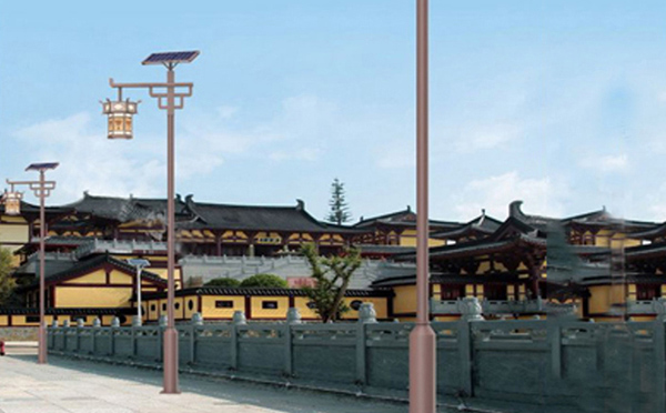 头屯河太阳能路灯不亮故障排查与修复