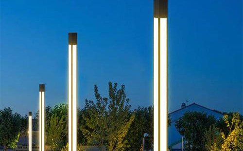 头屯河景观灯安装布局与照明设计技巧 头屯河景观灯安装布局与照明设计技巧