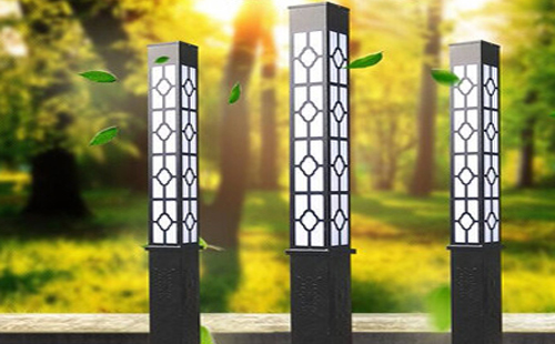 头屯河景观灯选型与在园林照明中的应用要点 头屯河景观灯选型与在园林照明中的应用要点