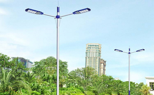 城市节能改造怎样选头屯河LED路灯色温