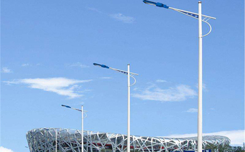 头屯河LED路灯怎么选？众城照明解析高效节能新趋势